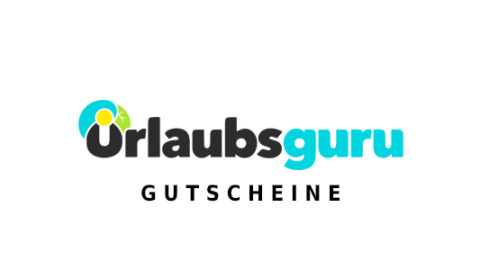 urlaubsguru Gutschein Logo Seite