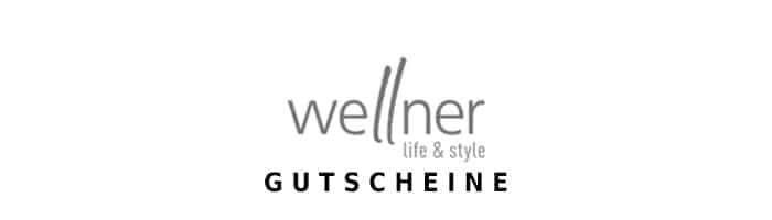 wellner Gutschein Logo Oben