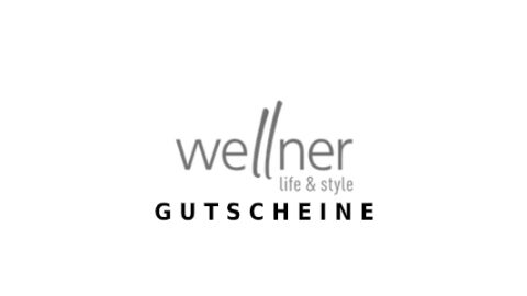 wellner Gutschein Logo Seite