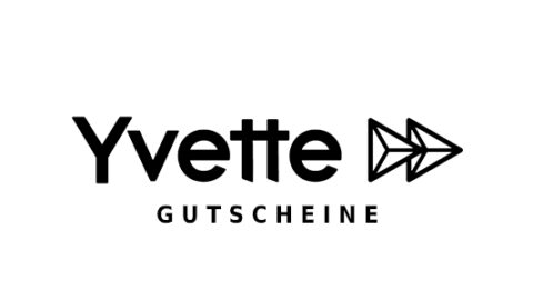 yvette Gutschein Logo Seite