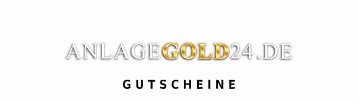 anlagegold24.de Gutschein Logo Oben