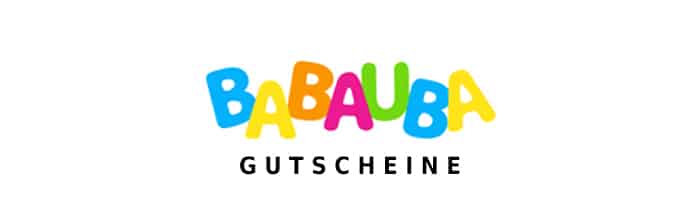 babauba Gutschein Logo Oben