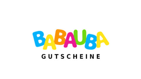 babauba Gutschein Logo Seite