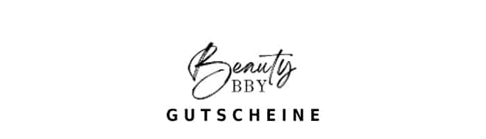 beauty-bby Gutschein Logo Oben