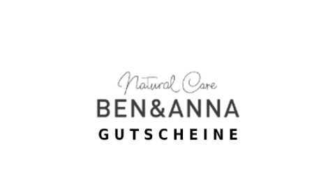 ben-anna Gutschein Logo Seite