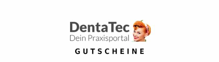 denta-tec Gutschein Logo Oben