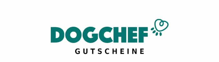 dogchef Gutschein Logo Oben