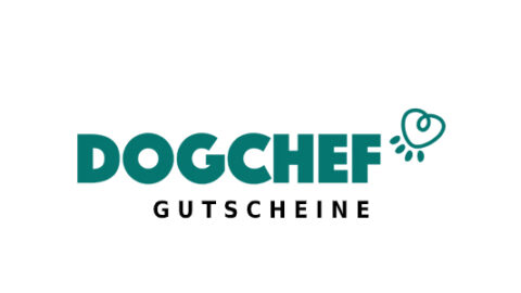 dogchef Gutschein Logo Seite