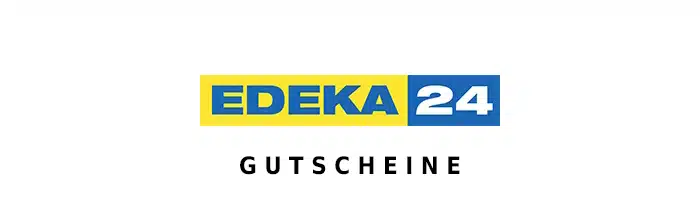 edeka24 Gutschein Logo Oben
