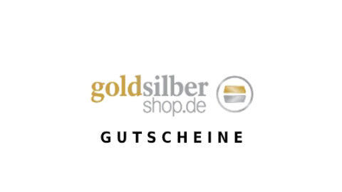 goldsilbershop.de Gutschein Logo Seite