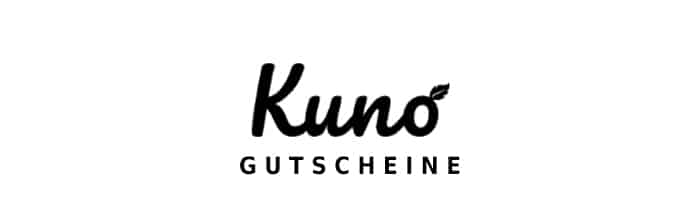 kuno Gutschein Logo Oben