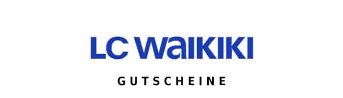 lcwaikiki Gutschein Logo Oben