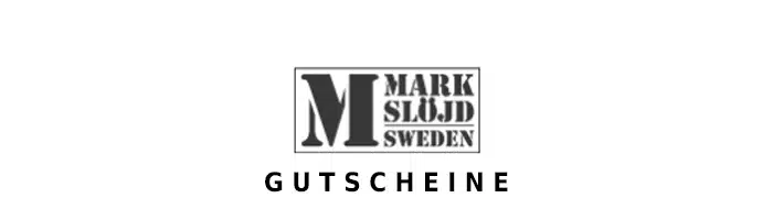 markslojd Gutschein Logo Oben