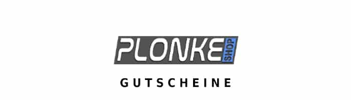 plonke-shop Gutschein Logo Oben