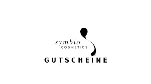 symbio-cosmetics Gutschein Logo Seite