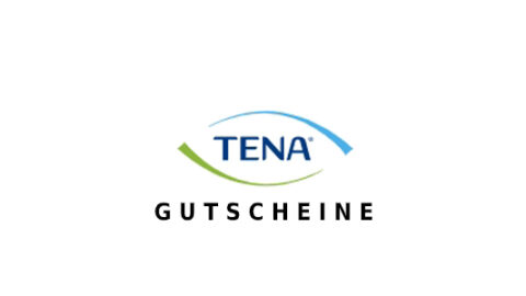 tena Gutschein Logo Seite