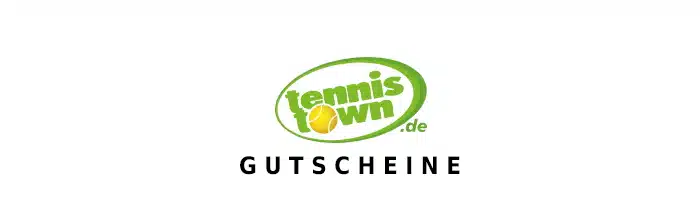 tennistown Gutschein Logo Oben
