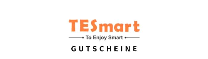 tesmart Gutschein Logo Oben