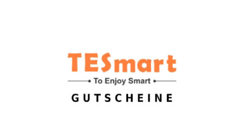 tesmart Gutschein Logo Seite