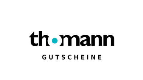 thomann Gutschein Logo Seite