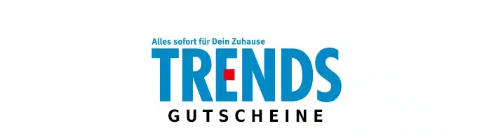 trends Gutschein Logo Oben