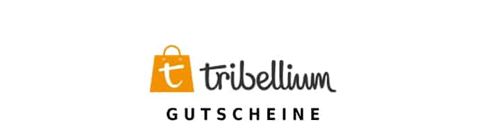 tribellium Gutschein Logo Oben