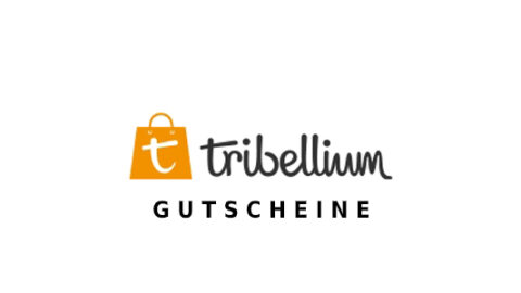 tribellium Gutschein Logo Seite