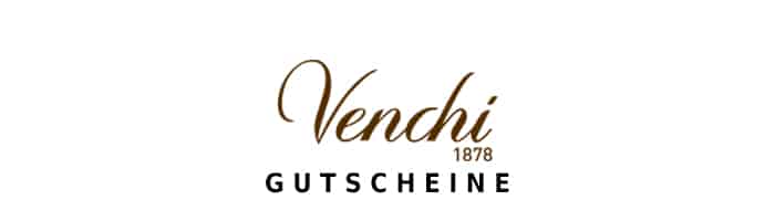 venchi Gutschein Logo Oben