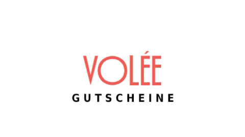 volee Gutschein Logo Seite