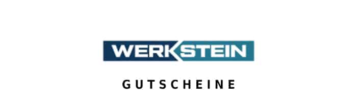 werkstein Gutschein Logo Oben