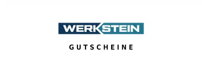 werkstein Gutschein Logo Oben