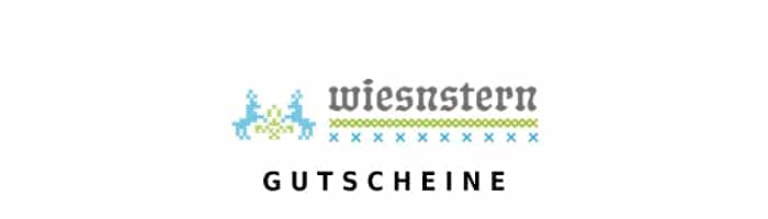 wiesnstern Gutschein Logo Oben