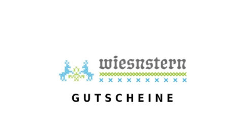 wiesnstern Gutschein Logo Seite