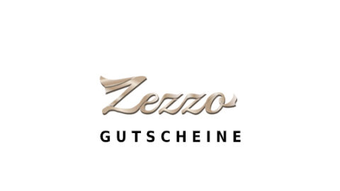 zezzo Gutschein Logo Seite