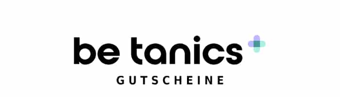 betanics Gutschein Logo Oben