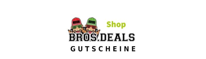 bros.deals Gutschein Logo Oben