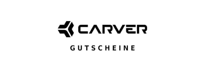 carver Gutschein Logo Oben