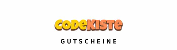 codekiste Gutschein Logo Oben