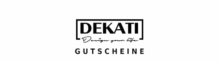 dekati Gutschein Logo Oben