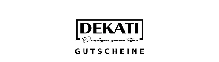 dekati Gutschein Logo Oben