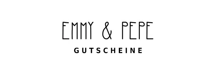 emmyundpepe Gutschein Logo Oben