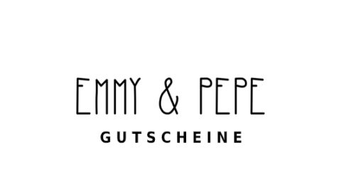 emmyundpepe Gutschein Logo Seite