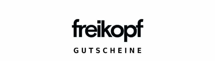 freikopf Gutschein Logo Oben