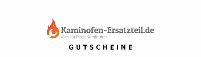 kaminofen-ersatzteil Gutschein Logo Oben