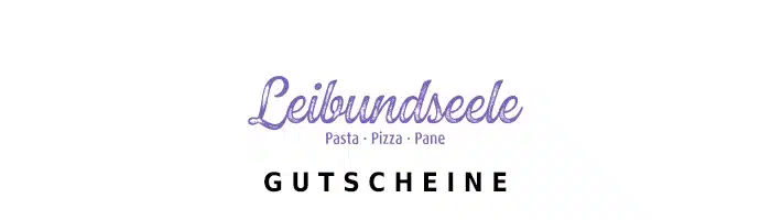 leibundseele Gutschein Logo Oben