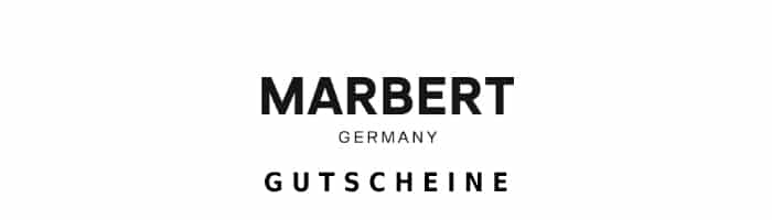 marbert Gutschein Logo Oben