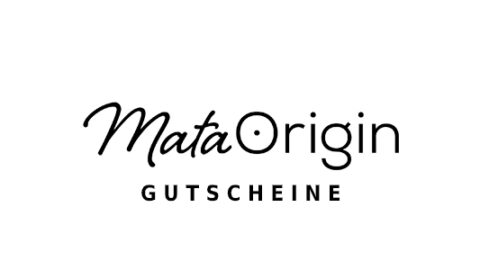 mata-origin Gutschein Logo Seite