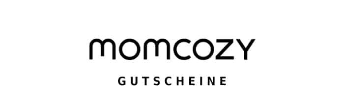 momcozy Gutschein Logo Oben