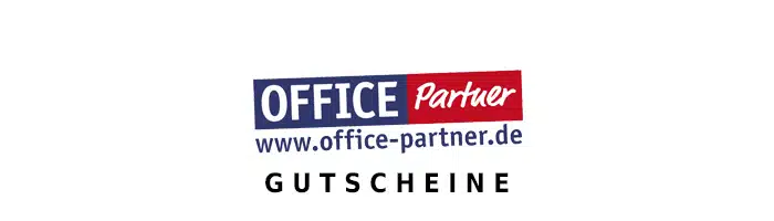 office-partner Gutschein Logo Oben