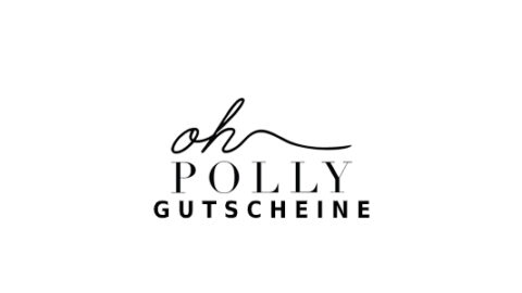 ohpolly Gutschein Logo Seite